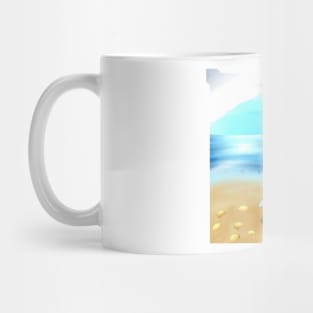 Message in a Bottle Mug